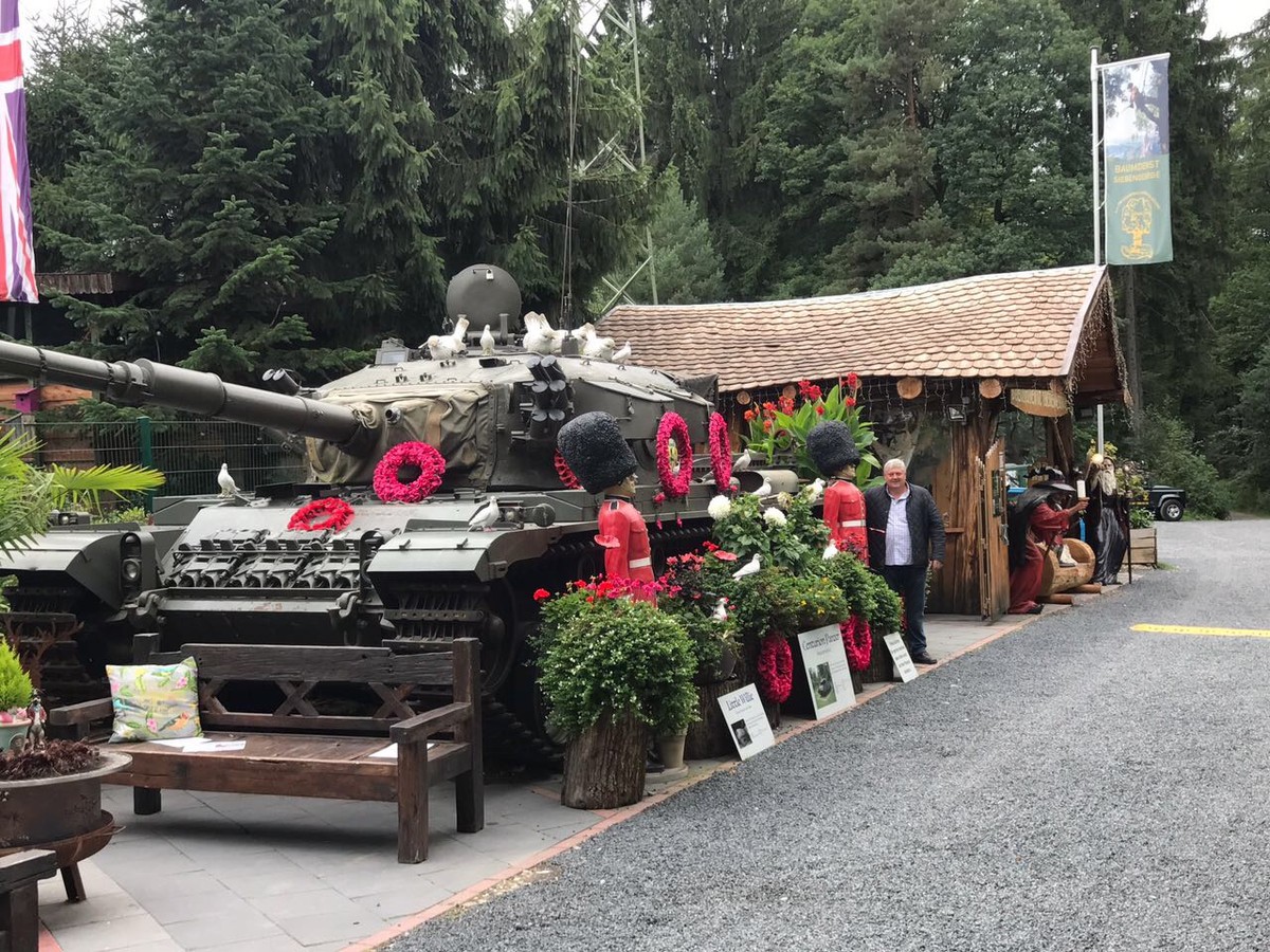 Ein Typ in RheinlandPfalz erklärt, warum in seinem ein