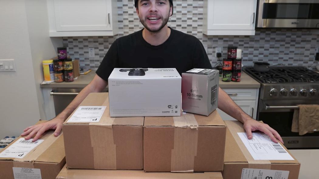Why unboxing videos are a growing phenomenon on  - Think