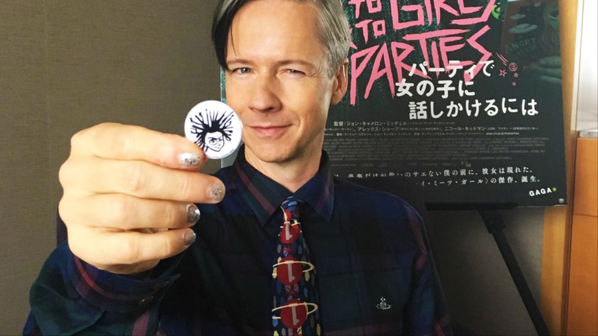 ジョン キャメロン ミッチェルについて知っておくべき10のこと I D ジョン キャメロン ミッチェルについて知っておくべき10のこと I D