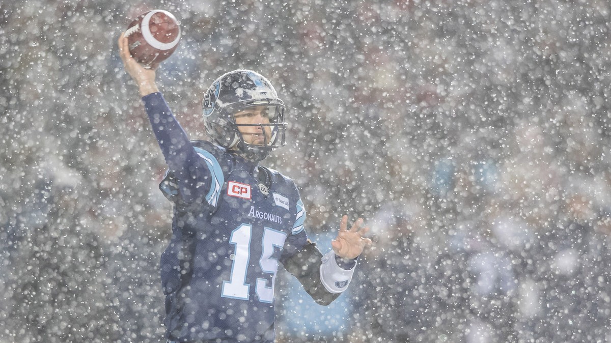The CFL Grey Cup Delivered the Full Canadian Experience