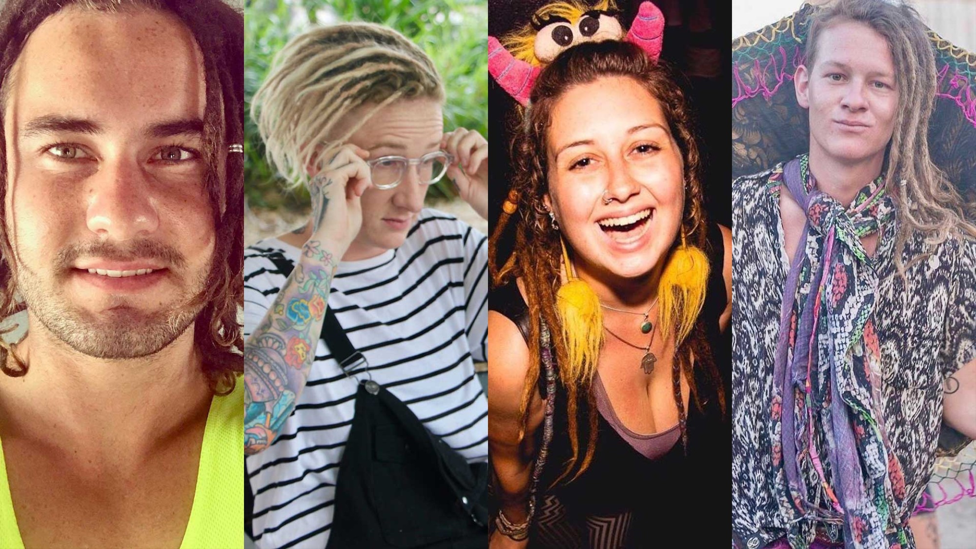 We Asked White People With Dreadlocks Why Vice