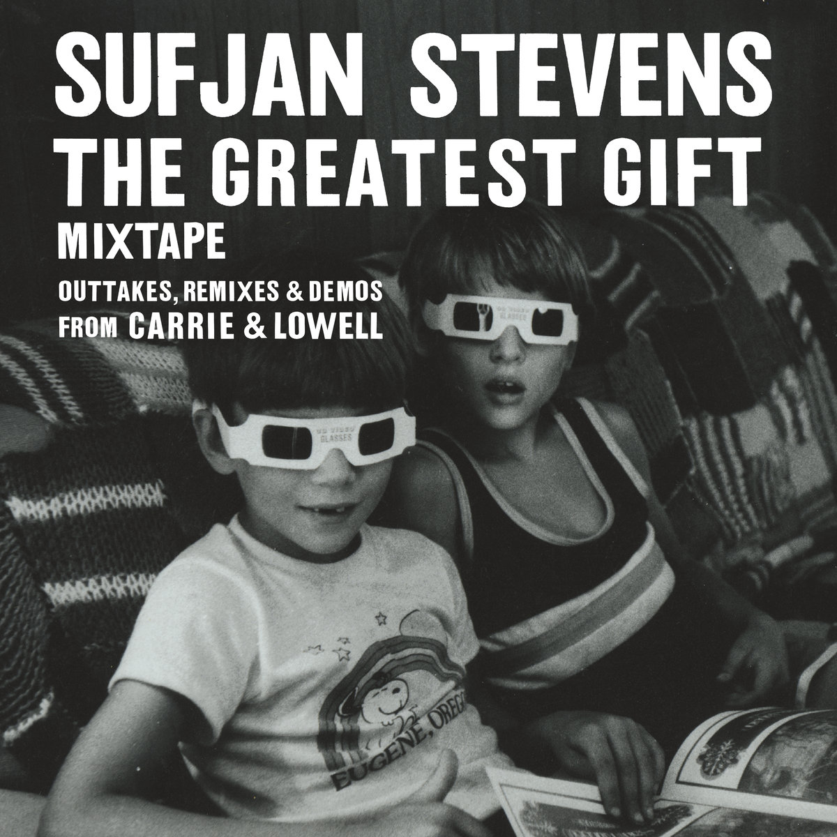 Recensione Sufjan Stevens The Greatest Gift