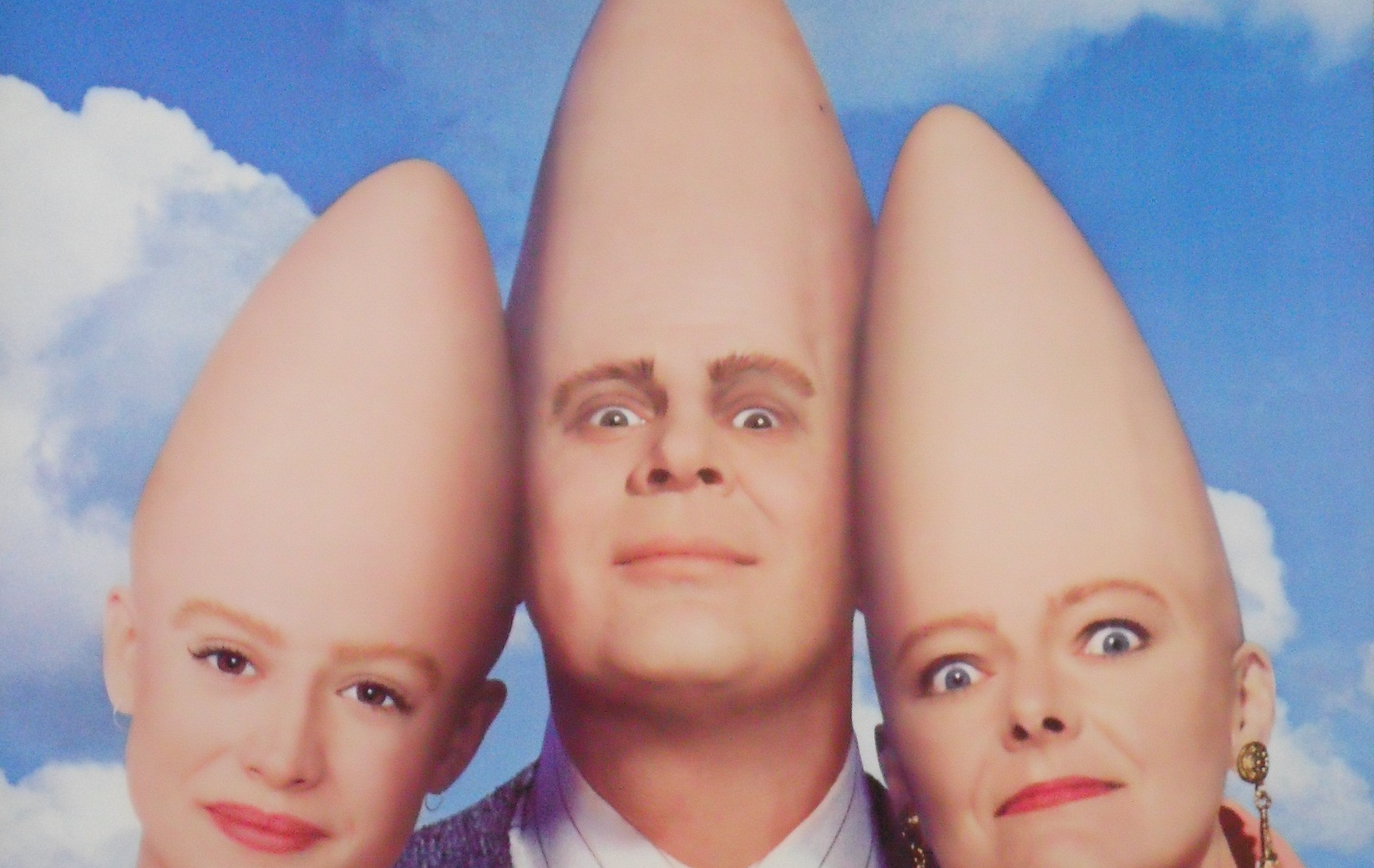 Does 'Coneheads' Actually Suck?
