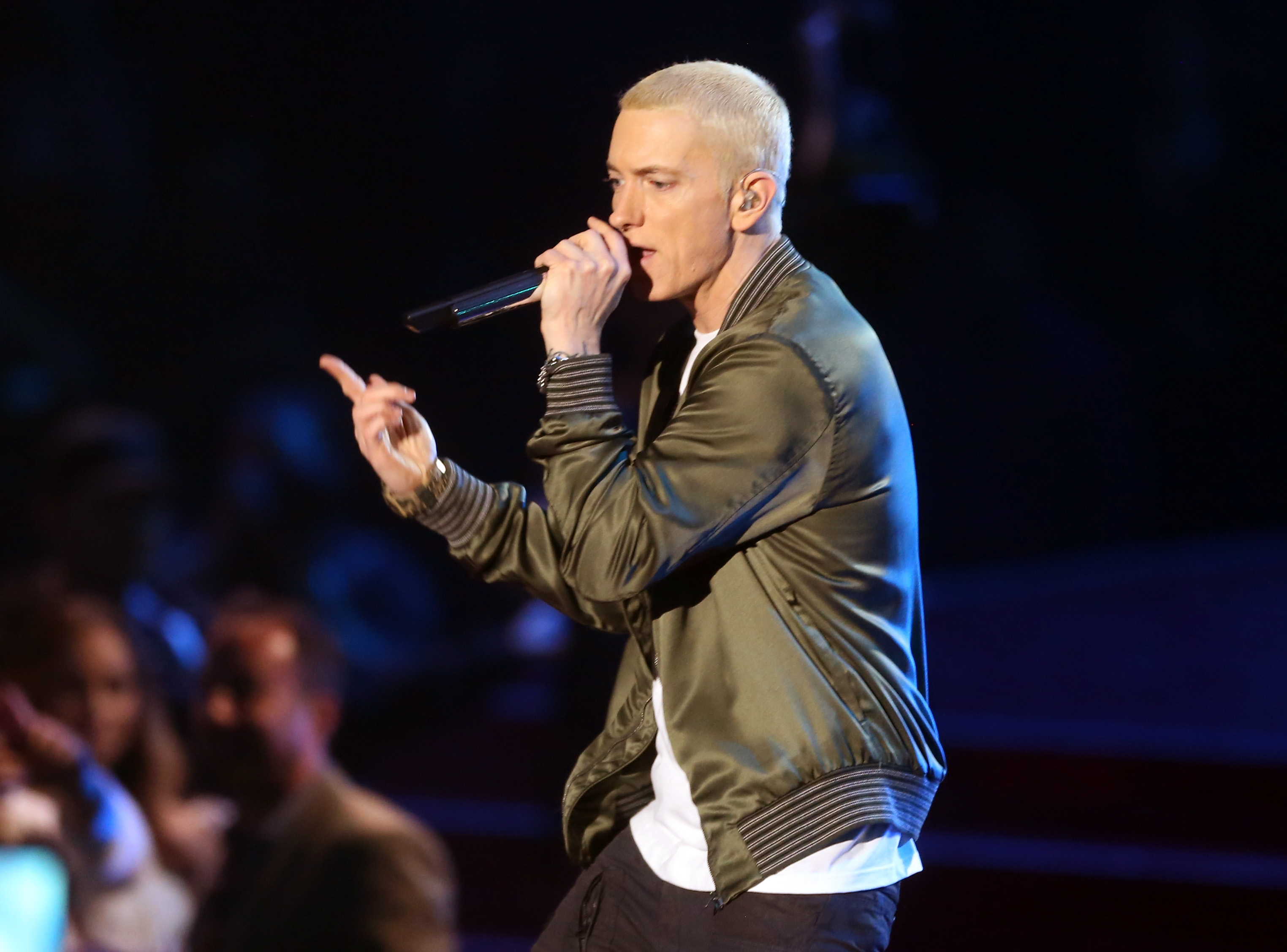 Eminem's 'REVIVAL' Album Finally Has a Confirmed Release Date