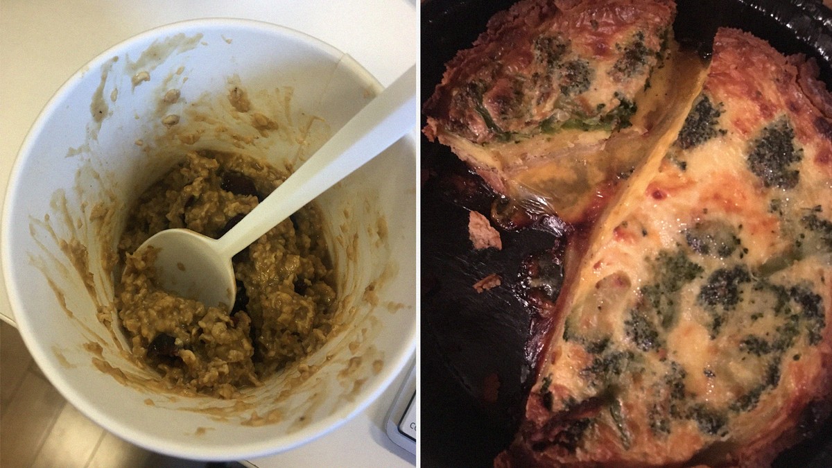 I Tried to Eat Thrown Out Food For a Week VICE