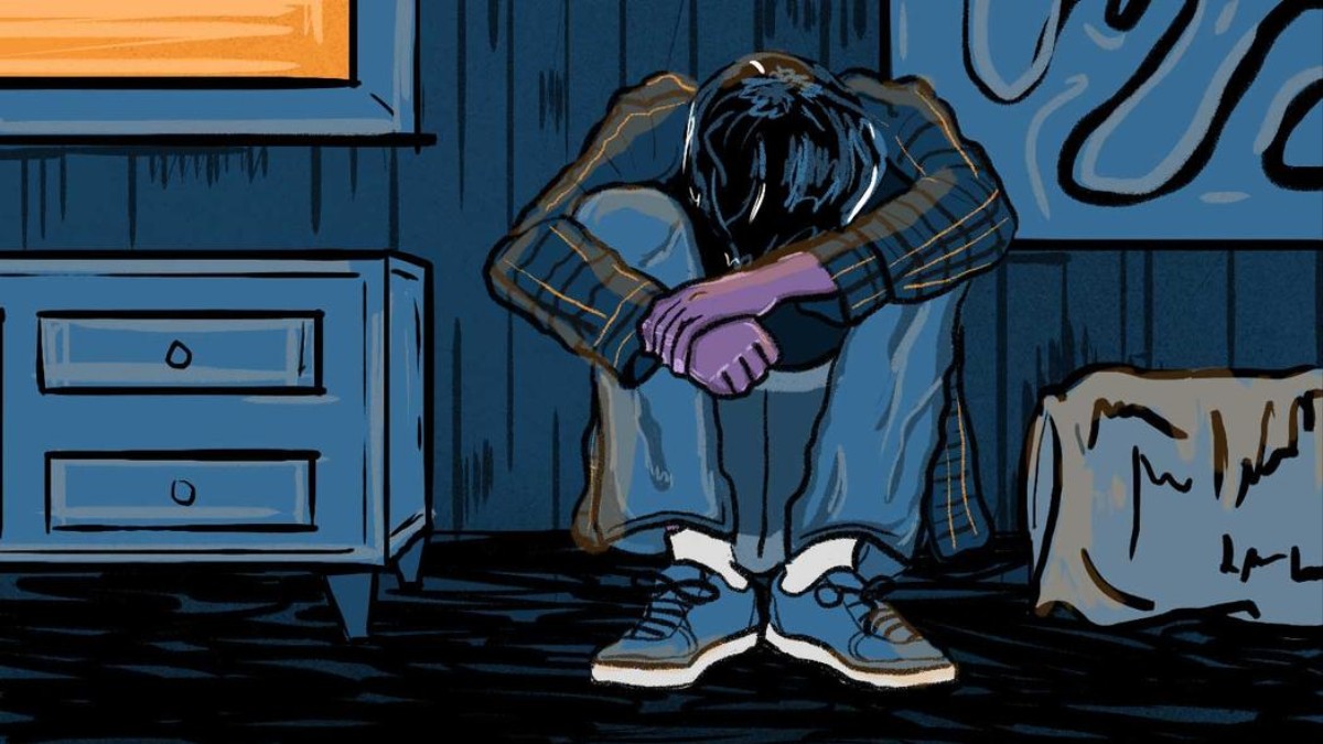 Depresi Merampas Semangat Hidupku Juga Kawan Kawanku VICE