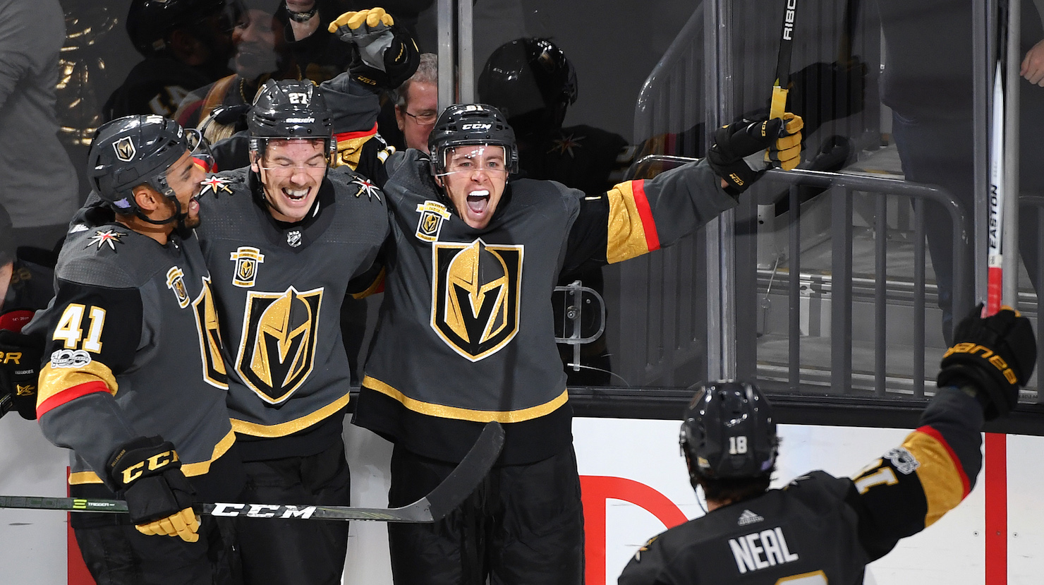 Biscuits 37: Are the Golden Knights Actually Good?
