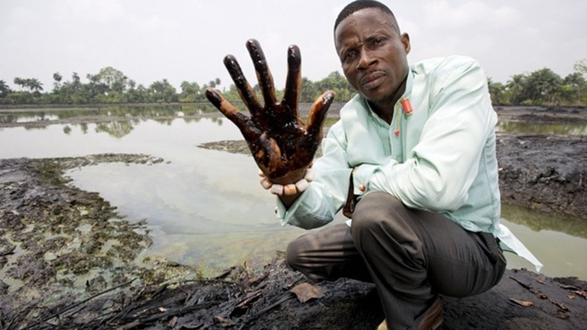 Blockchain Technology And Cryptocurrency Are Saving Nigerias Polluted Niger Delta Region