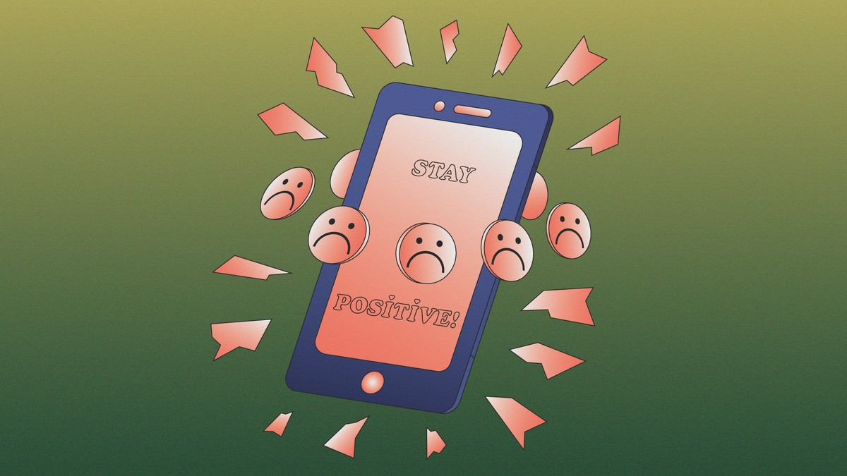 Mental Health Apps Made Me Feel More Overwhelmed Than Ever