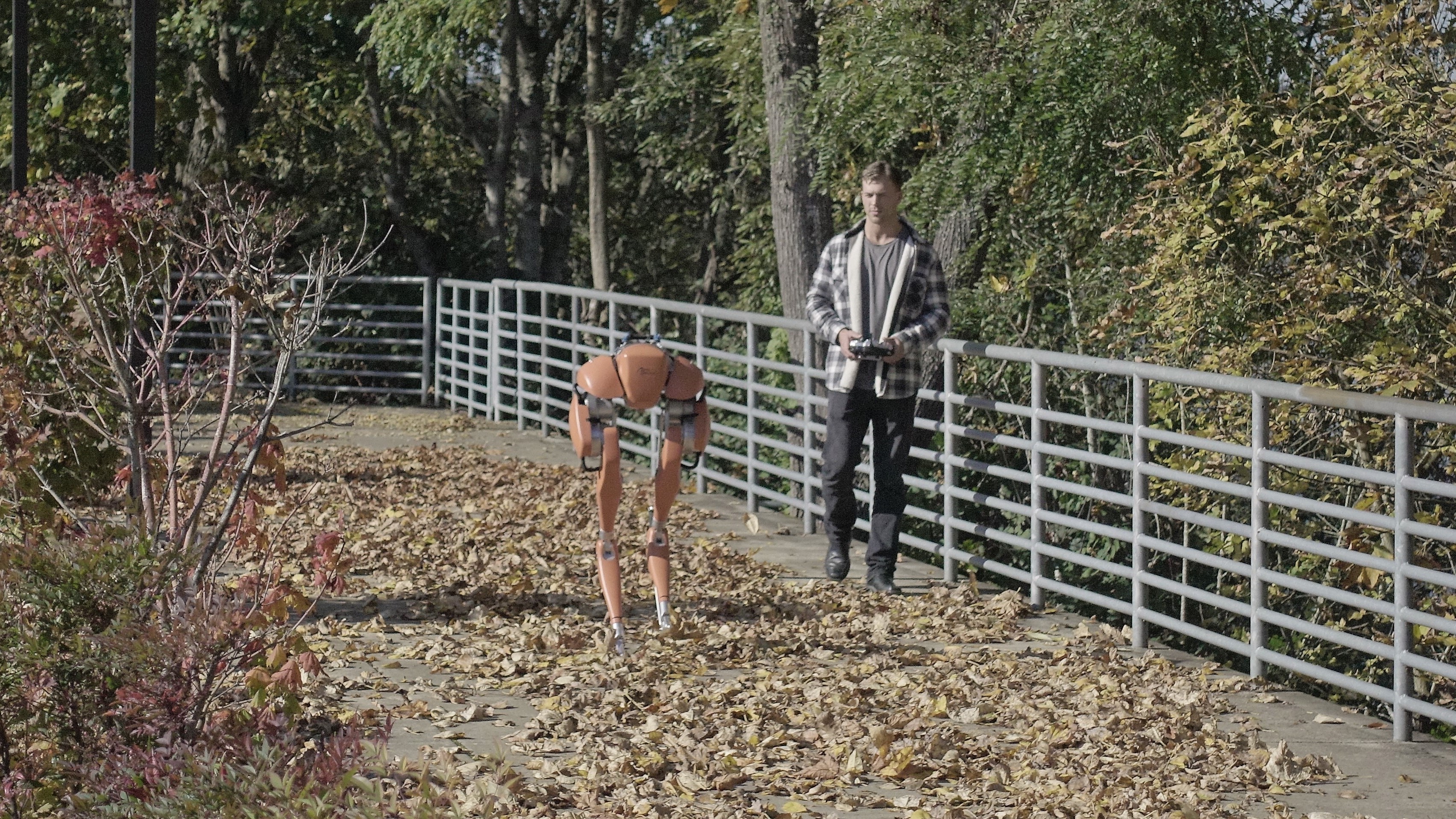 Watch Our New Documentary on the Two-Legged Robots of Tomorrow
