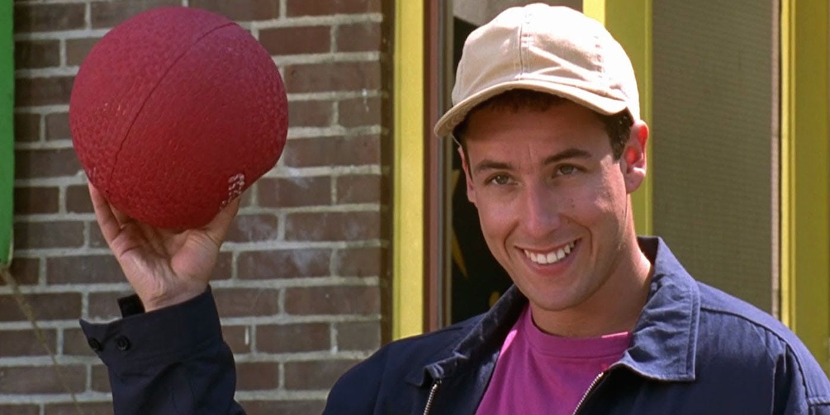 Actually, Adam Sandler Is a Genius