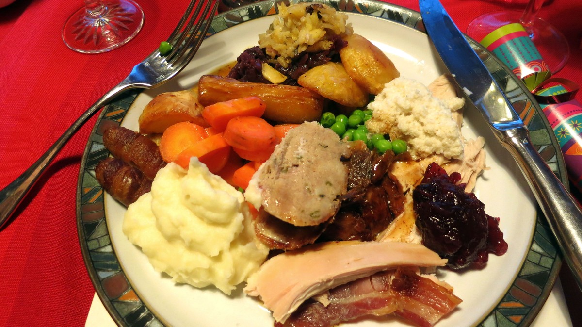 This Pub Is Serving Free Turkey Dinners to Anyone Spending Christmas