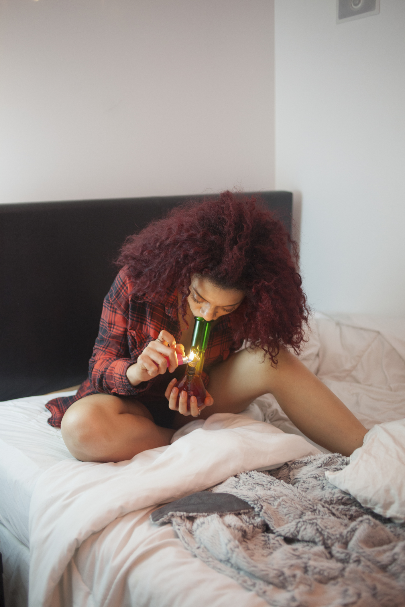 What Does it Mean if You Cant Enjoy Sex Without Weed?