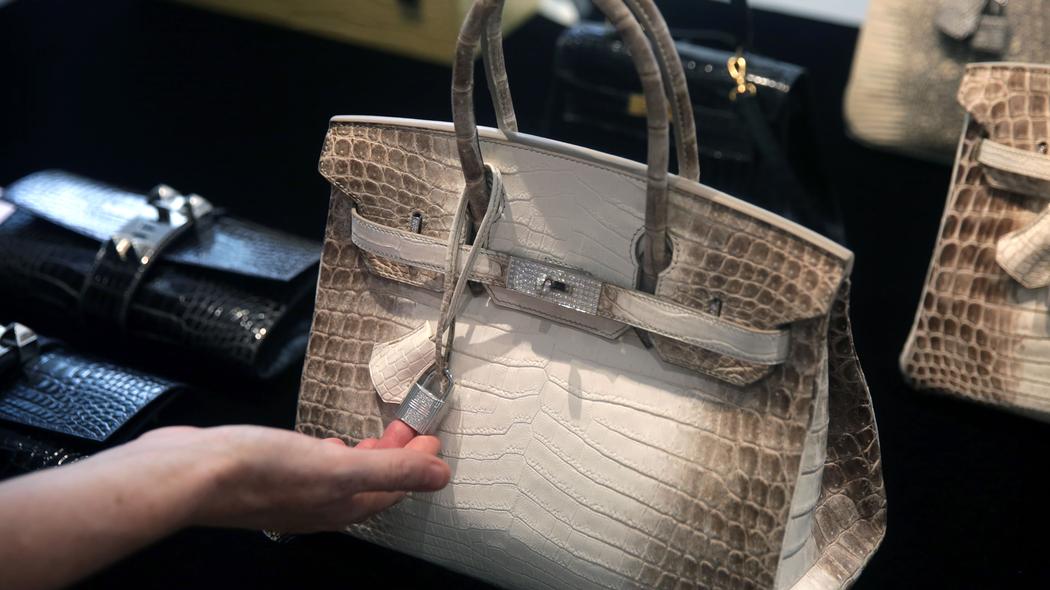 Mengapa Hermes Himalaya Birkin Jadi Tas Termahal