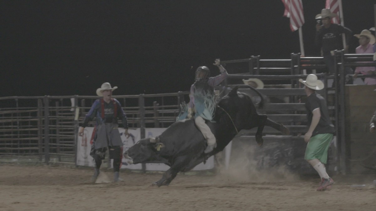 What It's Like to Raise a Professional Bull Rider