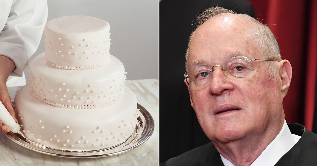 Why The Gay Wedding Cake Supreme Court Case Is So Important Vice 