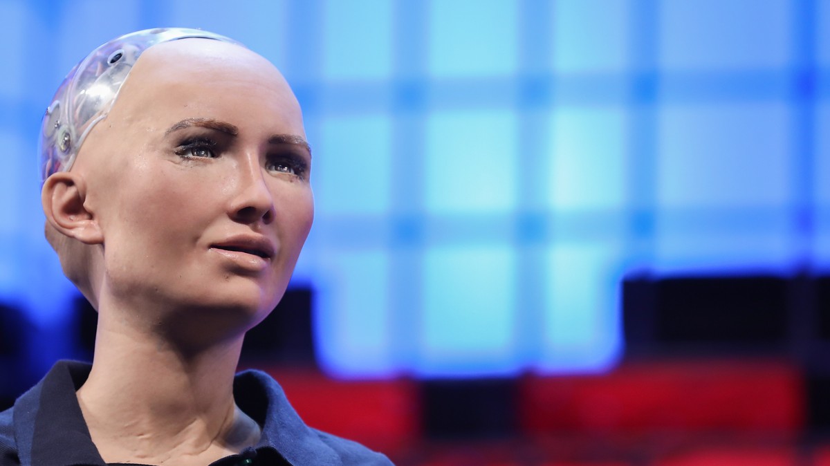 ¿estamos Listos Para La Vida Sexual Con Robots De Inteligencia Artificialemk 8783