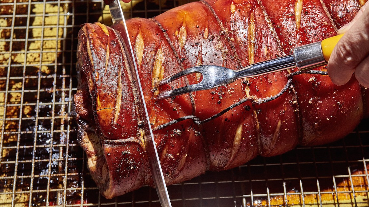 Perfect Porchetta Recipe