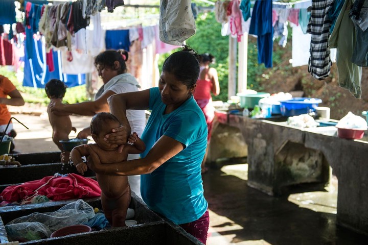 Infancia en Honduras: la utopía de los derechos de los 
