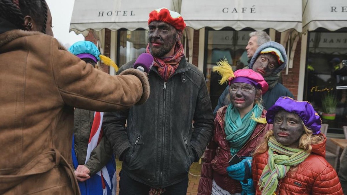 The Netherlands Just Had Its Annual Christmas Blackface Fight