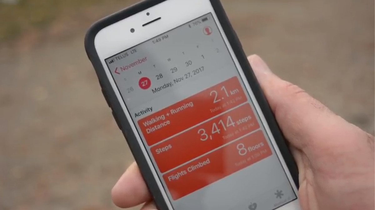 Iphones Are Really Bad At Tracking Your Steps