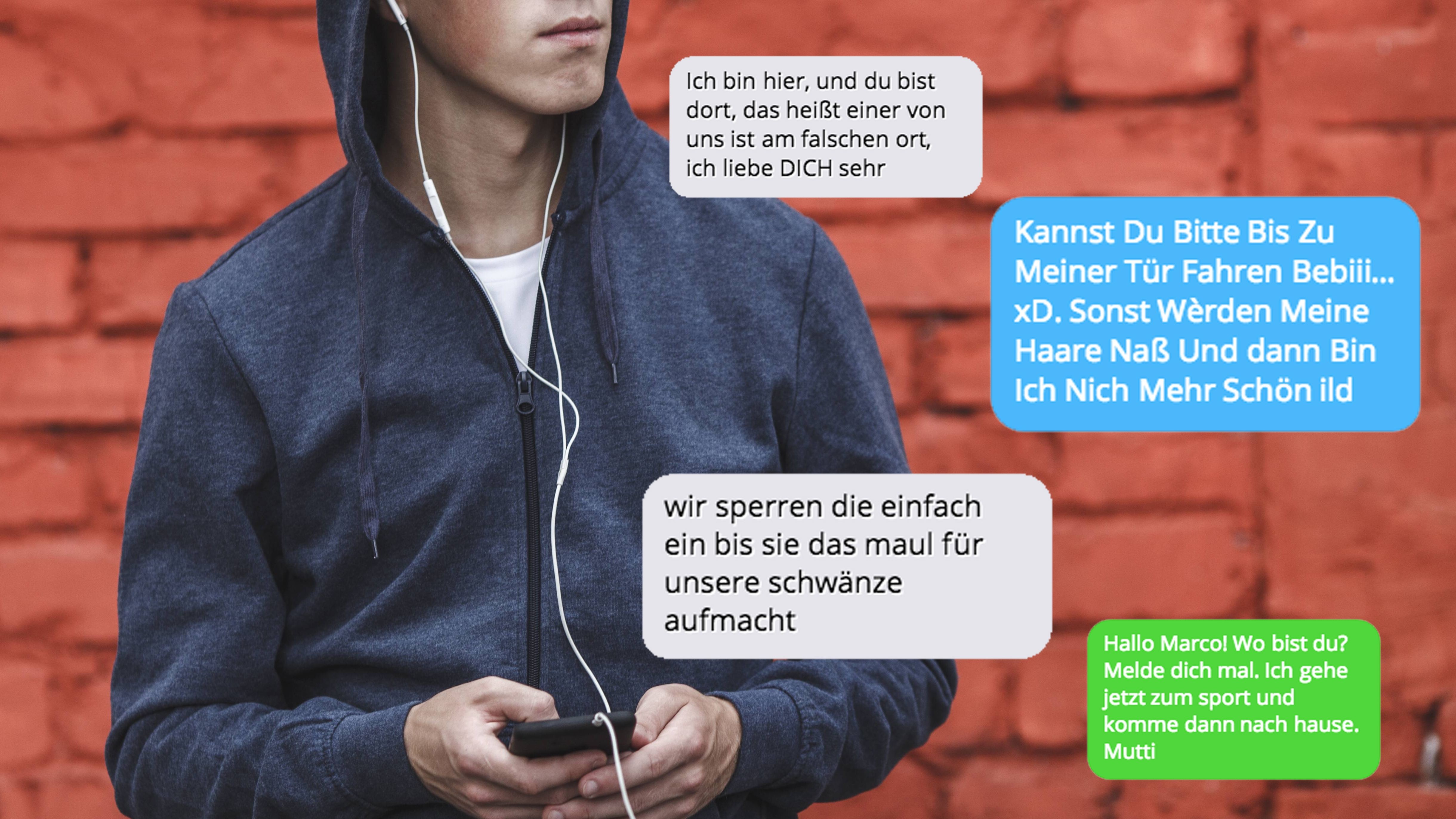 Wie heißt XD? Wie heißt XD?