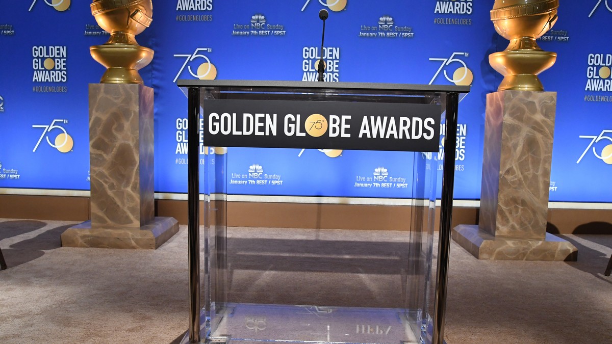 Here Are The 2018 Golden Globes Nominations