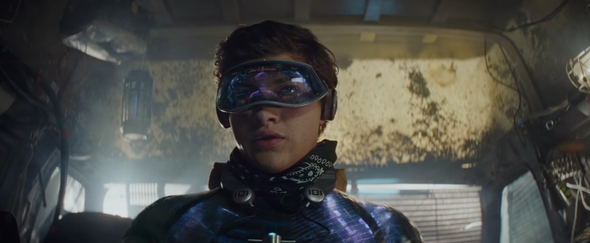 Tracer joins the pop culture elite in new Ready Player One trailer