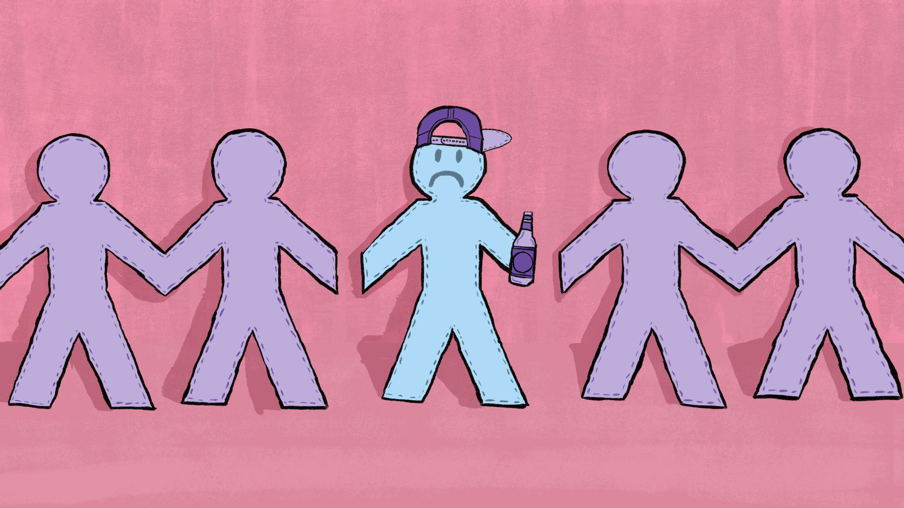 Mentaal dating een beroemdheid die geen idee heeft