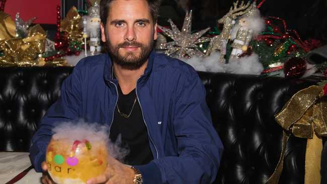 Icon of the Zaddy Class: Behind Scott Disick's Streetwear