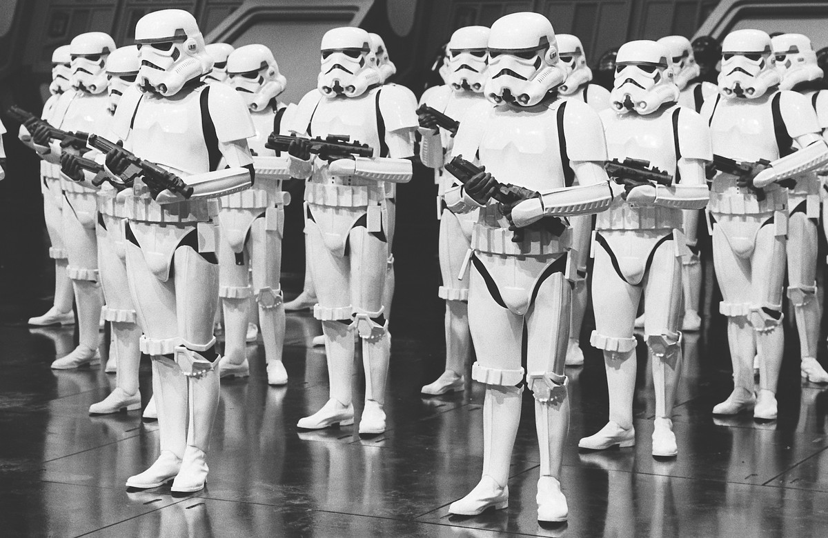 Vice Everything You Ever Wanted To Know About Stormtroopers