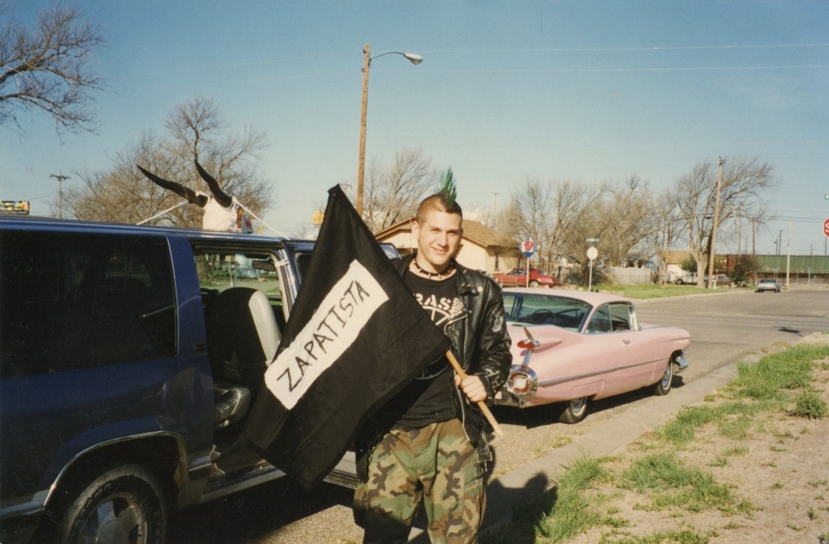 What The Killing Of A Punk In Texas Says About America Vice