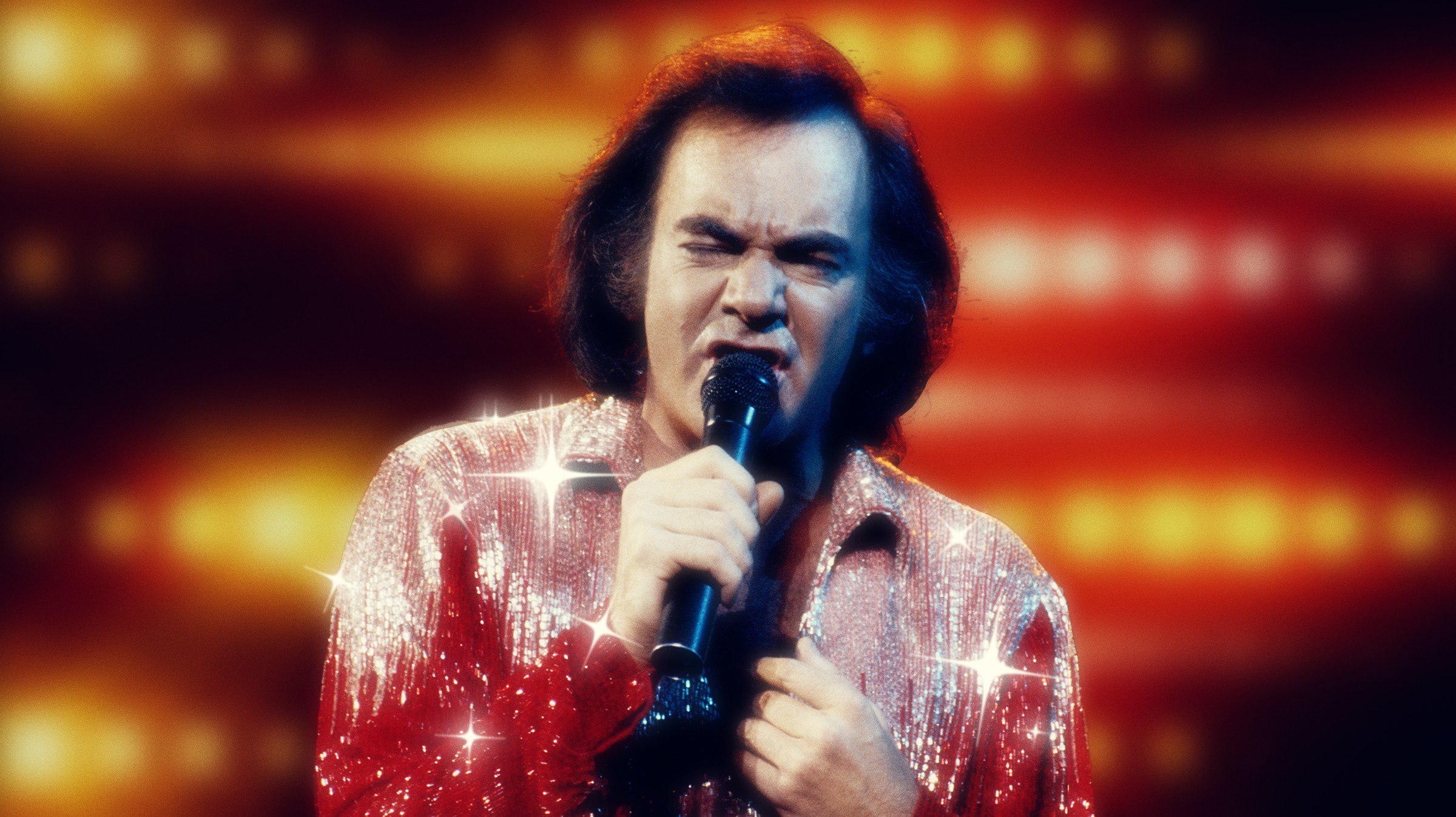 Neil Diamond On Writing Sweet Caroline