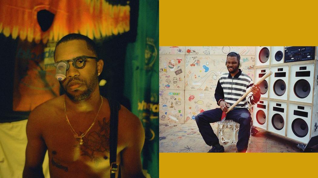 Frank Ocean and Kendrick Lamar Collaborate With N.E.R.D on New Song: Listen