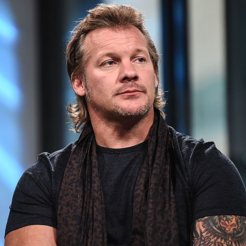 Chris Jericho Will Never Stop Reinventing Himself