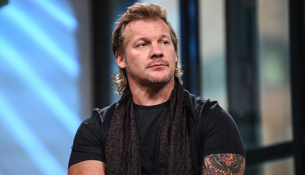 chris jericho today