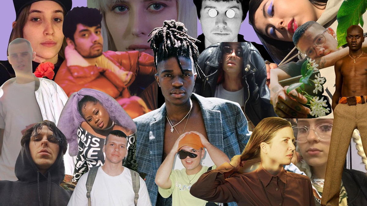 our favourite australian musicians pick their top tracks of 2017 - i-D