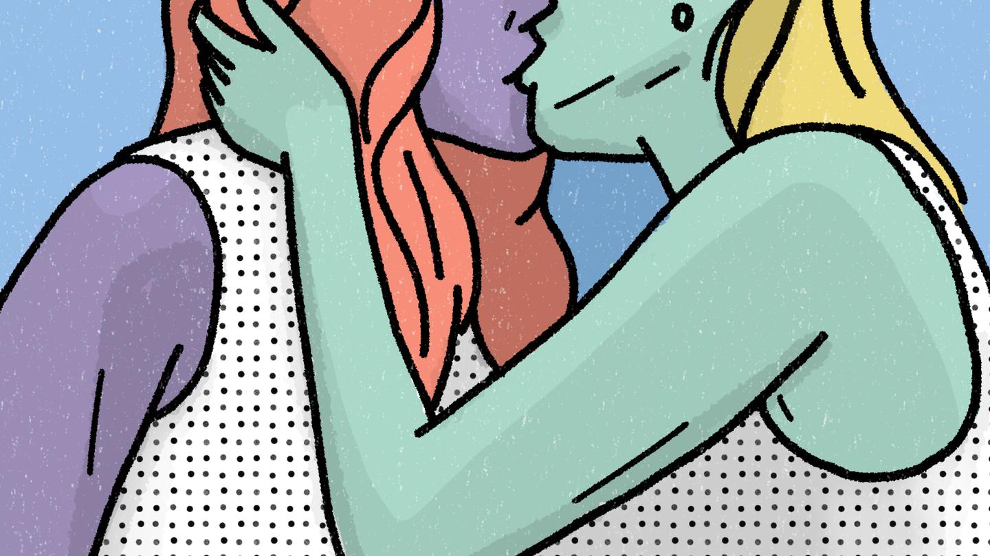 La primera vez que tuve sexo con una mujer y me di cuenta de que era  bisexual