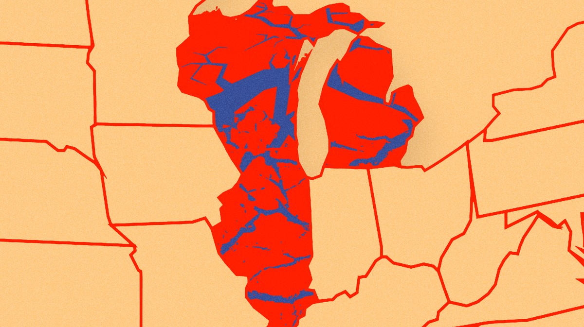 These Pro Trump Midwestern Districts Could Swing The 2018 Midterms
