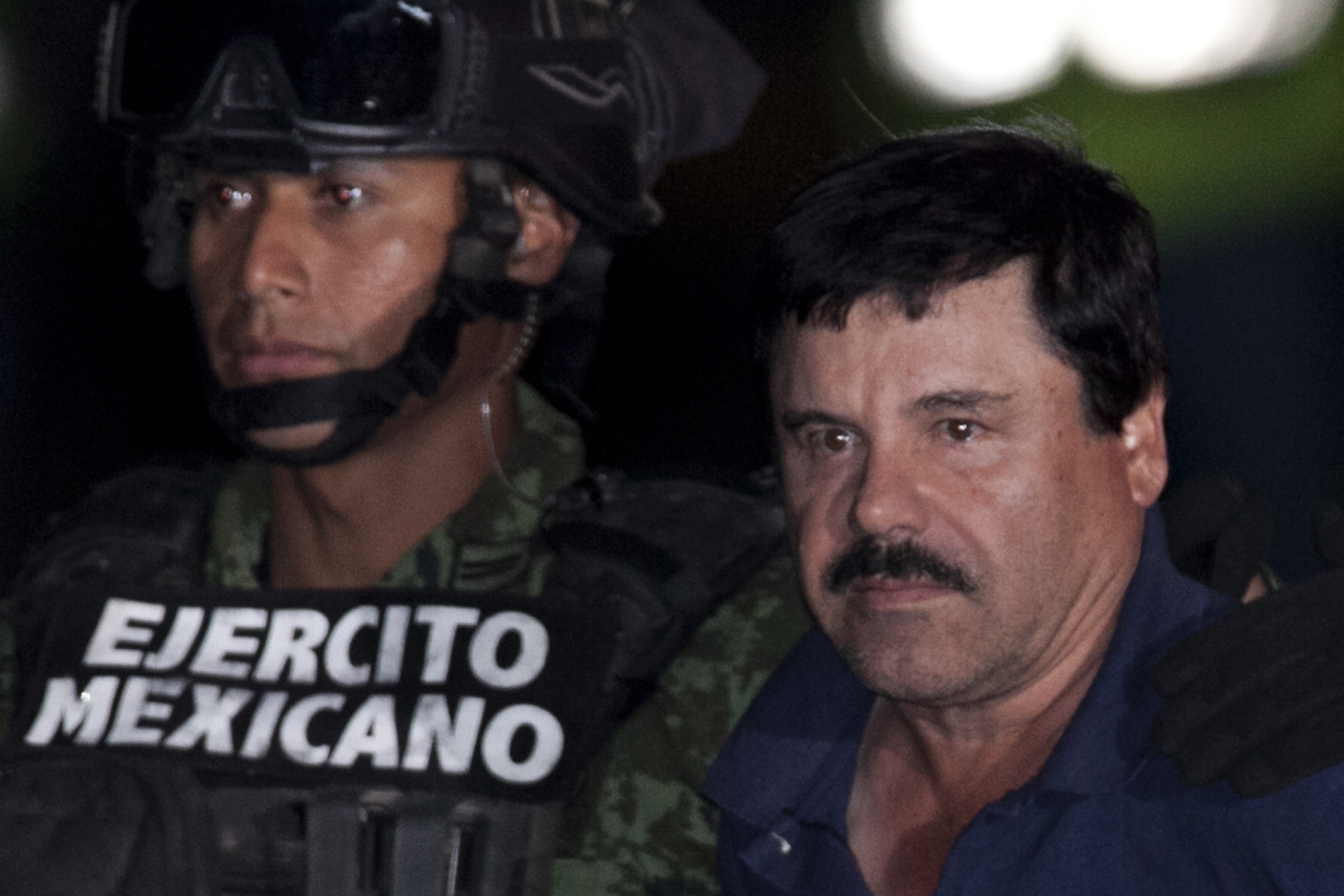 El Chapo’s judge is trying to keep witnesses alive long enough to