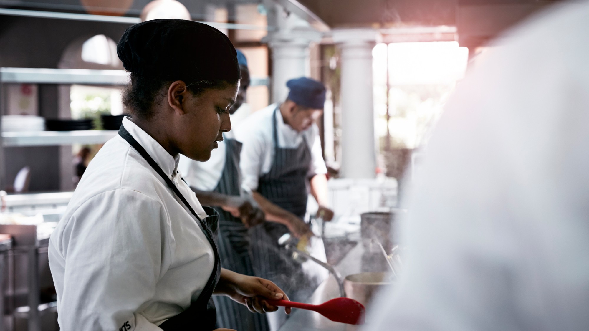 The Double Bind Of Being A Woman Of Color In The Food World - 