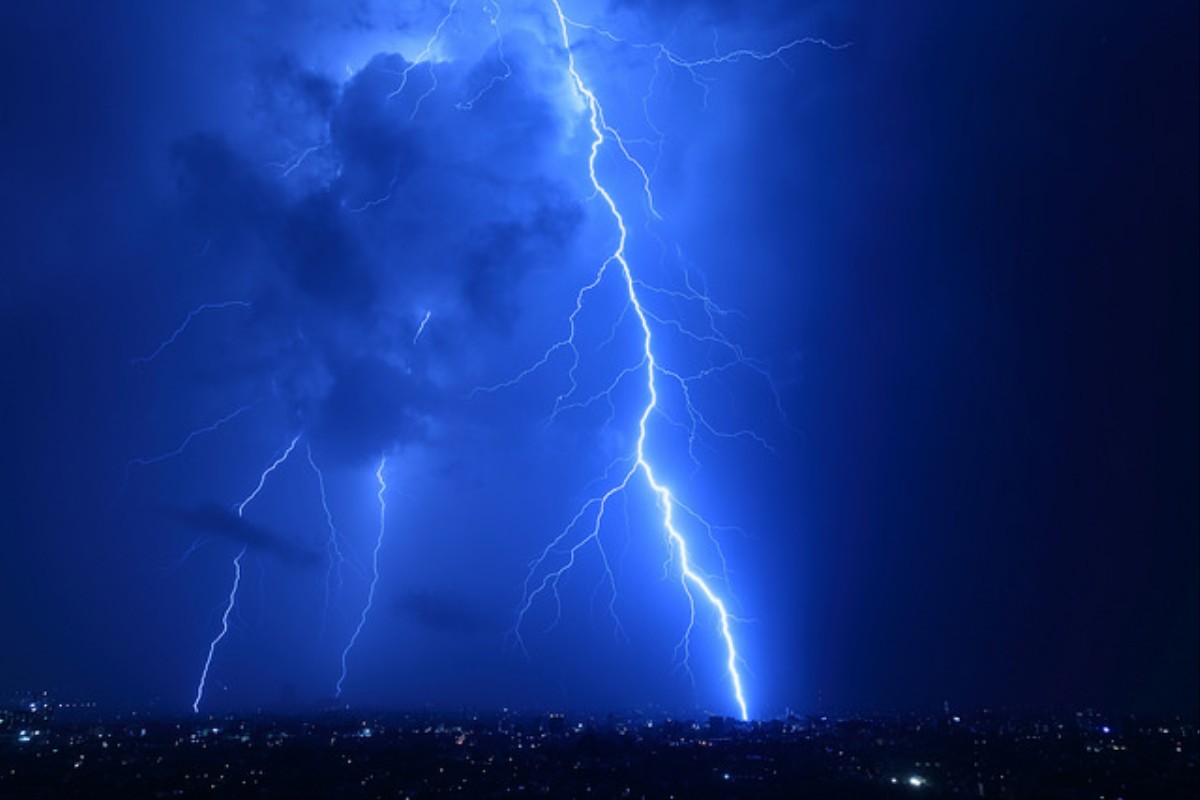 Why Do So Many People Die From Lightning Strikes In Indonesia?