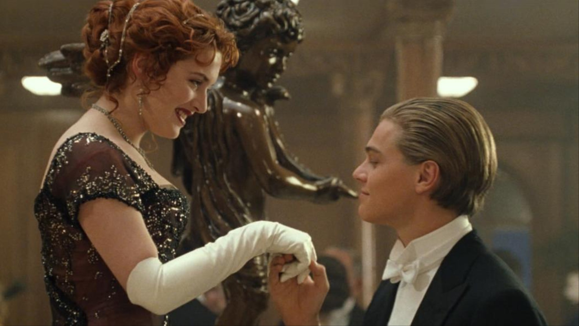 70+ Gambar Romantis Film Titanic Terbaik