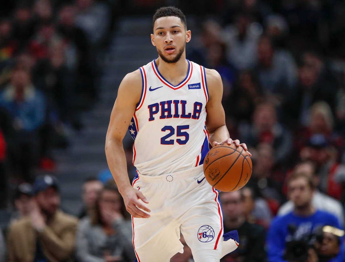 Ben Simmons Doesn't Need a Jump Shot, Until the Playoffs - VICE