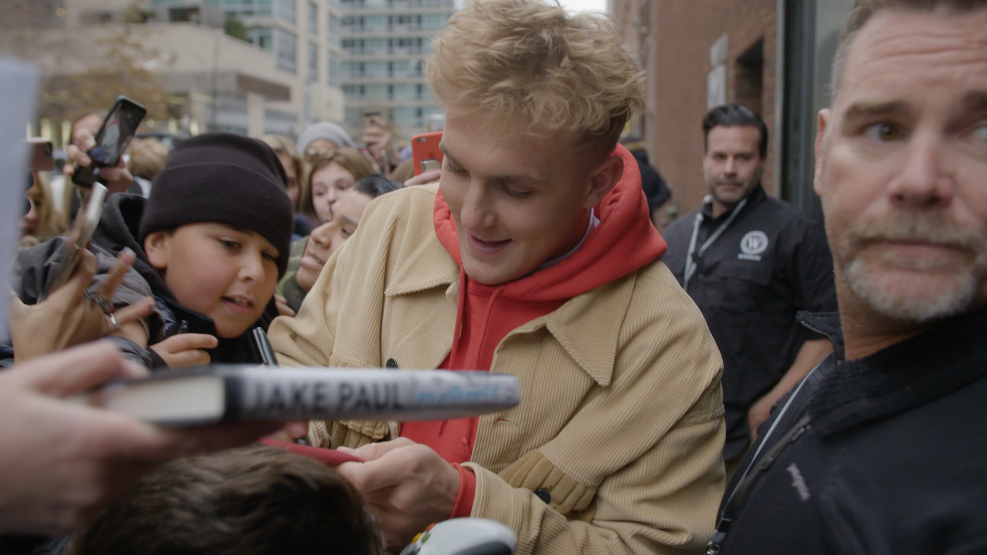 Jake Paul plans to be YouTube's first billionaire VICE News