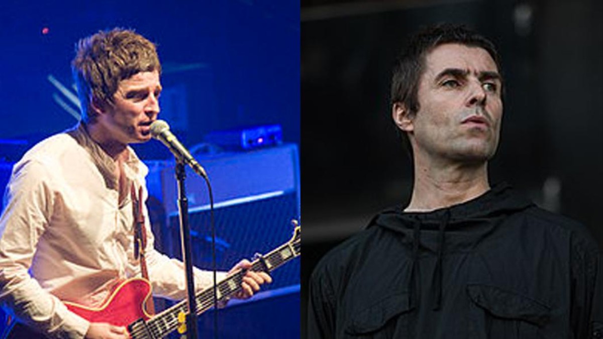 Stop the Presses: The Gallagher Brothers are Friends Again