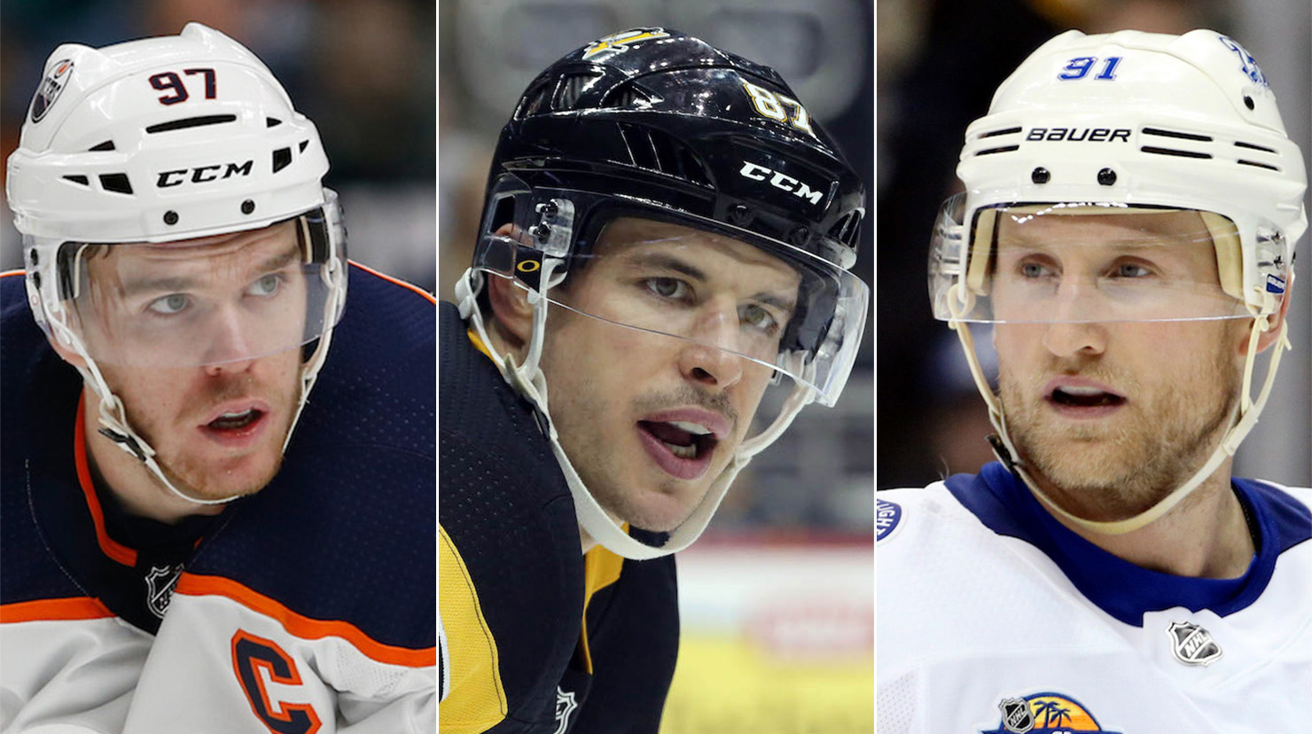 A Definitive Ranking of the Best Players in the NHL Right Now