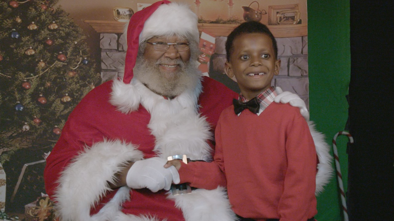 Santa Claus is a black man, and he lives in New Orleans – VICE News