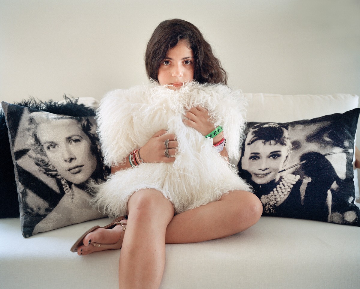 Rania Matar S Evocative Portraits Explore Girlhood And Growing Old I D