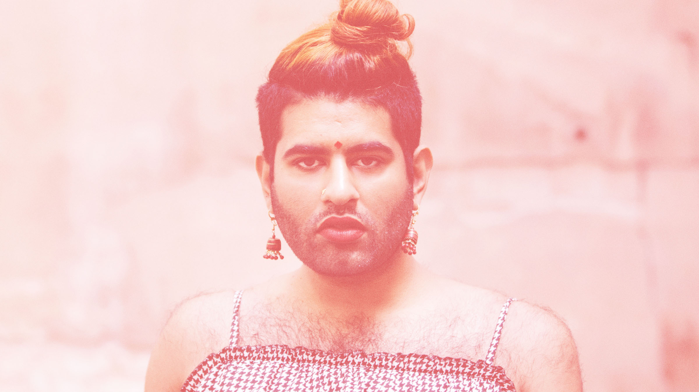 Femme in Public by Alok Vaid-Menon
